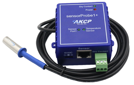Monitoreo Industrial, Ambiental y Data Center