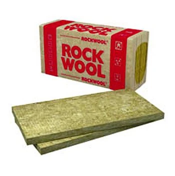 Panel de Lana de Roca ROCKWOOL ProRox SL 960 NA (Rígido) para Alta Temperatura (Hasta 650°C / 1200°F), Resistente al Fuego y Corrosión, Ideal para Calderas y Hornos Industriales