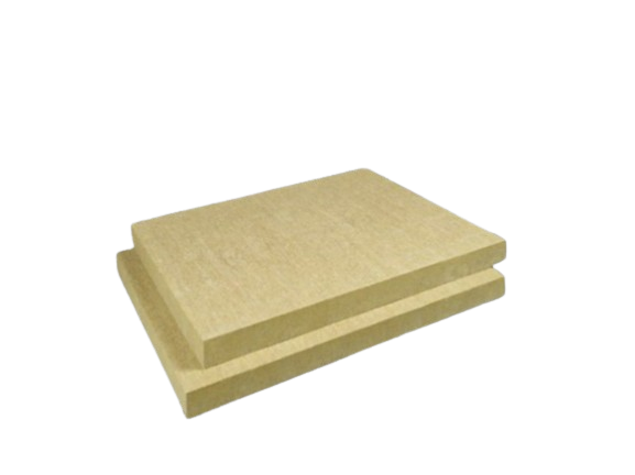 Panel de Lana de Roca Mineral de Alta Densidad (50 kg/m³) Placa Rígida 1200x600mm para Aislamiento Térmico, Acústico y Protección Ignífuga (Resiste +1000°C)