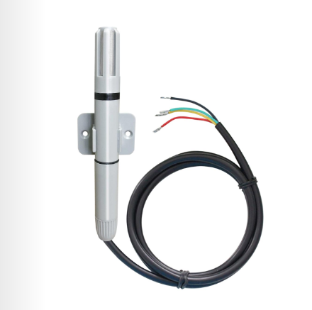 Transmisor de Humedad y Temperatura Tzone THT02 (RS485 Modbus RTU) – Montaje en Pared
