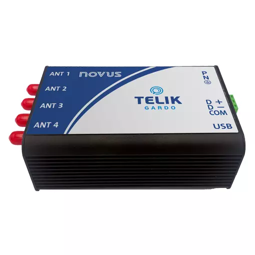 Novus Telik Gardo – Monitoreo de Temperatura Inalámbrico para Subestaciones Eléctricas