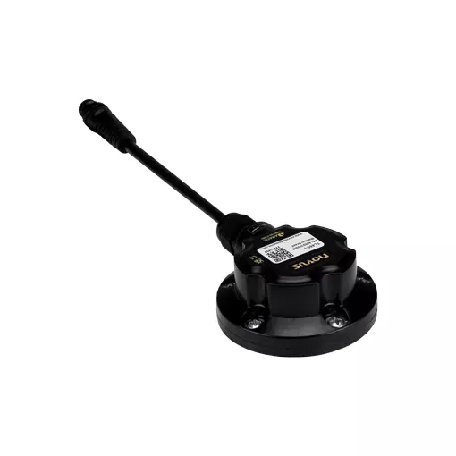 Novus TL400 – Sensor de Nivel Ultrasónico Inteligente con Comunicación Bluetooth y Salida Analógica