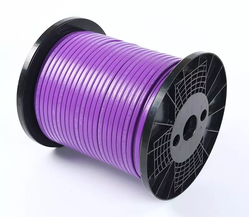 Serie HPC Cable Calefactor Autorregulable de Alta Temperatura (260 °C) – Trazado Térmico Industrial
