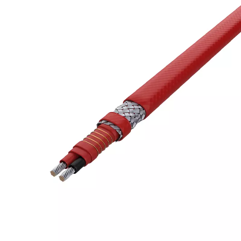 Serie RDP Cable Calefactor Paralelo de Potencia Constante – Trazado Térmico Industrial