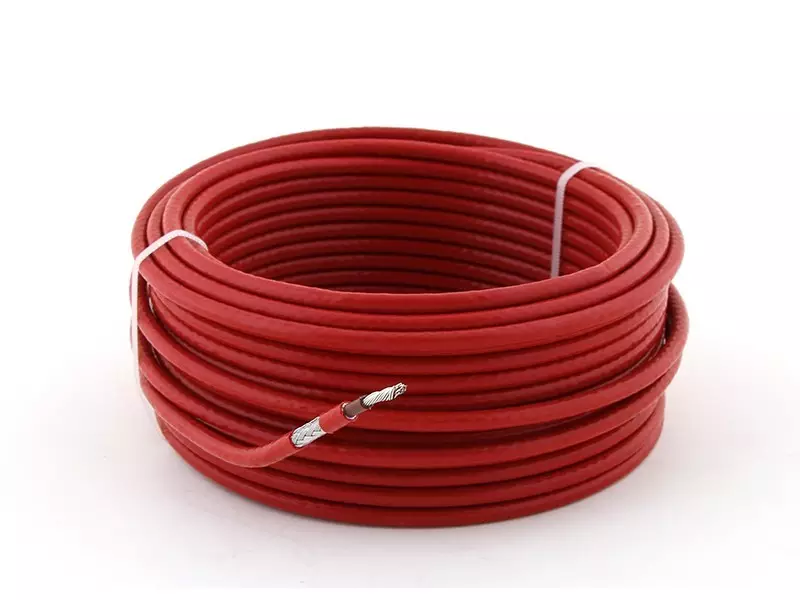 Serie RDC Cable Calefactor de Potencia Constante – Trazado Térmico Industrial