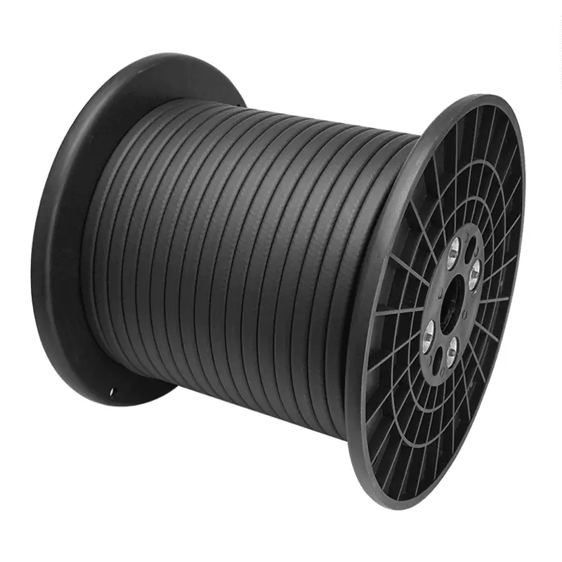 Serie RSR Cable Calefactor Autorregulable para Descongelación de Techos y Canalones