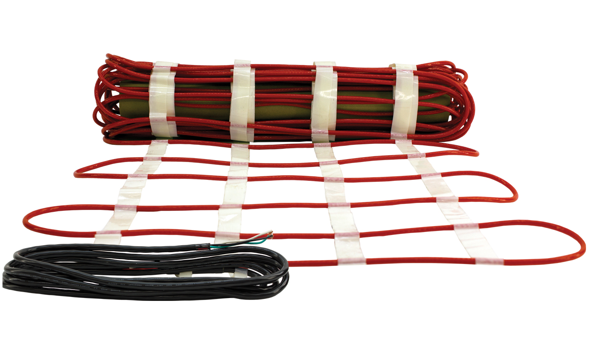 SCM King Electric Alfombra Calefactora para Deshielo de Nieve