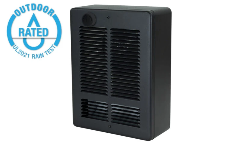 WSC King Electric Calentador de Superficie para Exteriores