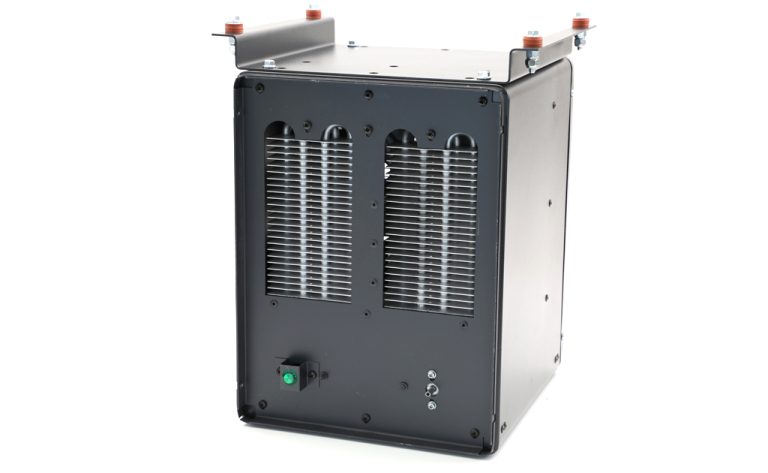 Modelo KBP-RCS King Electric Calentador de Unidad Reforzado de Arranque en Frío hasta -40°F, Precalentamiento de Motor, Pic-A-Watt, Estándar Militar Antivibración, Compatible con Termostato 24V