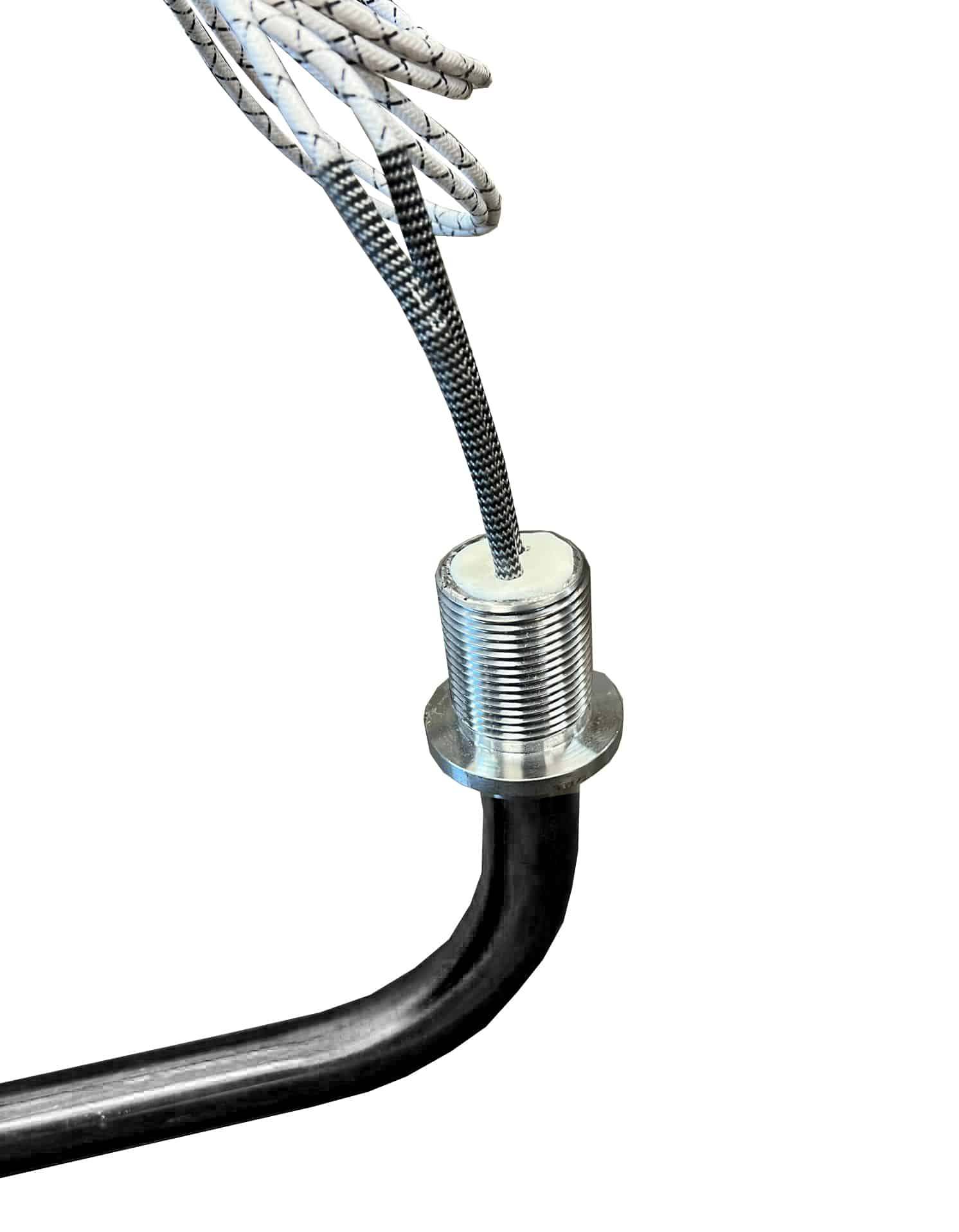 Calentador de Cartucho MPI Morheat para Calefacción Industrial de Precisión, Construcción en Acero Inoxidable/INCOLOY, Hasta 1400°F