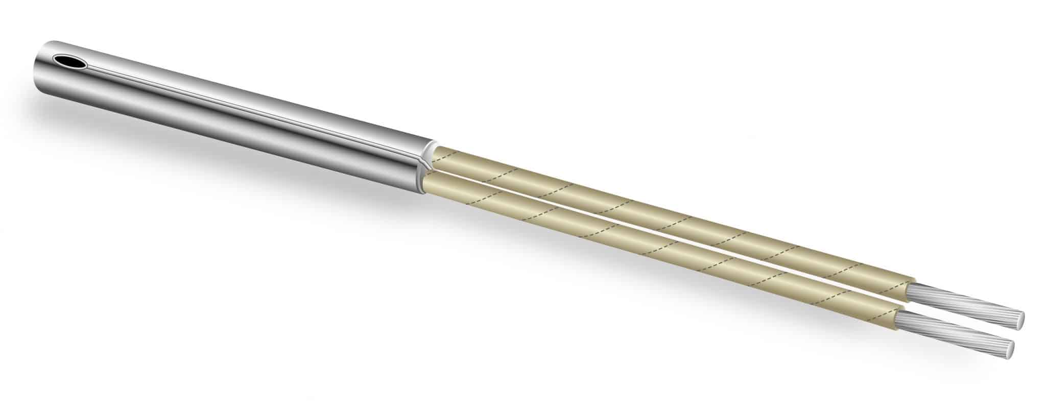 Modelo Calentador de Cartucho Miniatura MPI Morheat, Precisión y Alta Durabilidad, Aprobado por CSAus