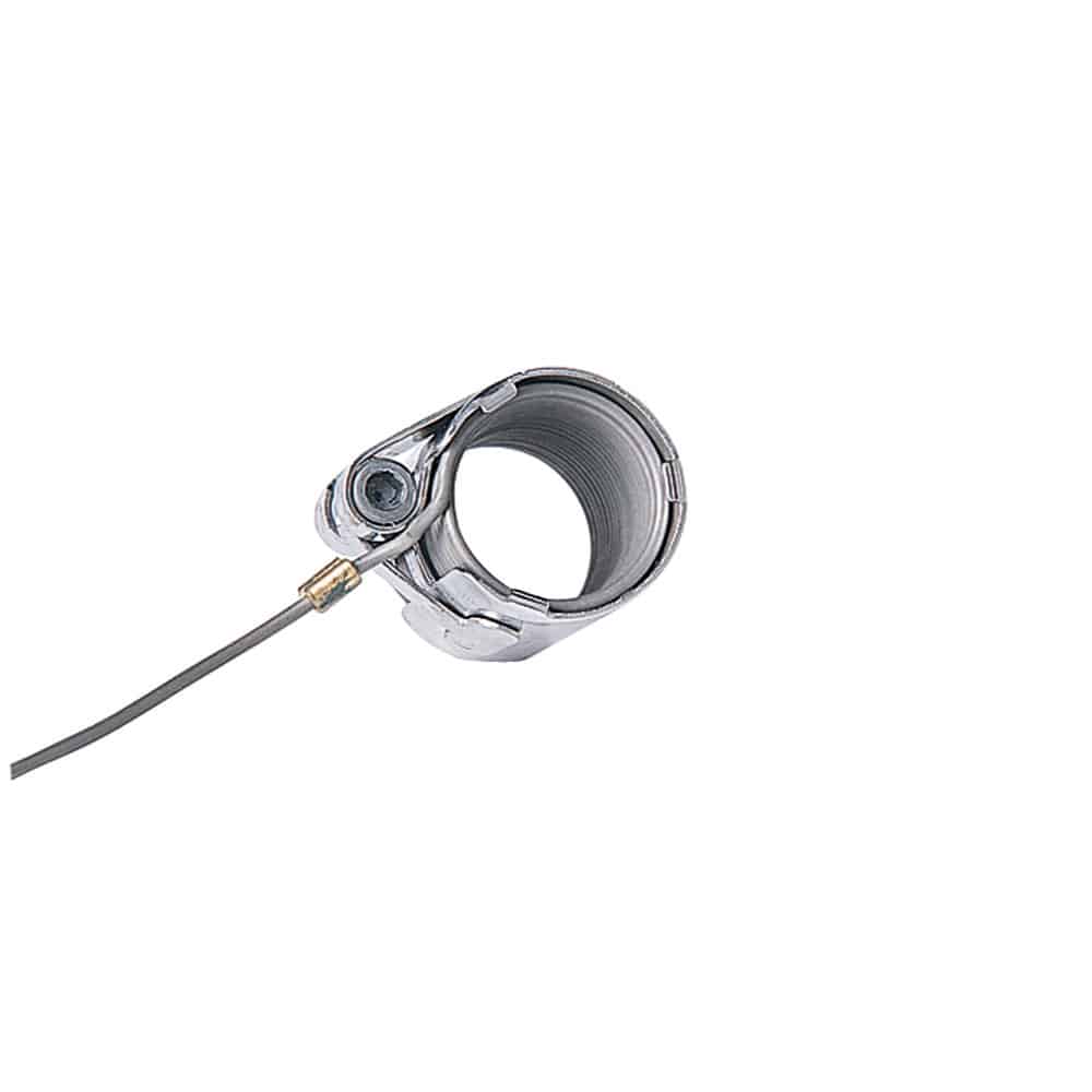 Calentador de Bobina con Abrazadera Axial MPI Morheat, Diseño de Bajo Perfil, Alta Transferencia Térmica