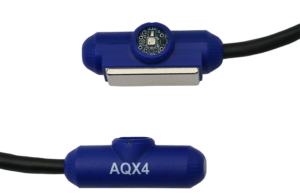 AKCP Sensor Ambiental 4 en 1, Calidad del Aire, Temperatura, Humedad y Presión Estática