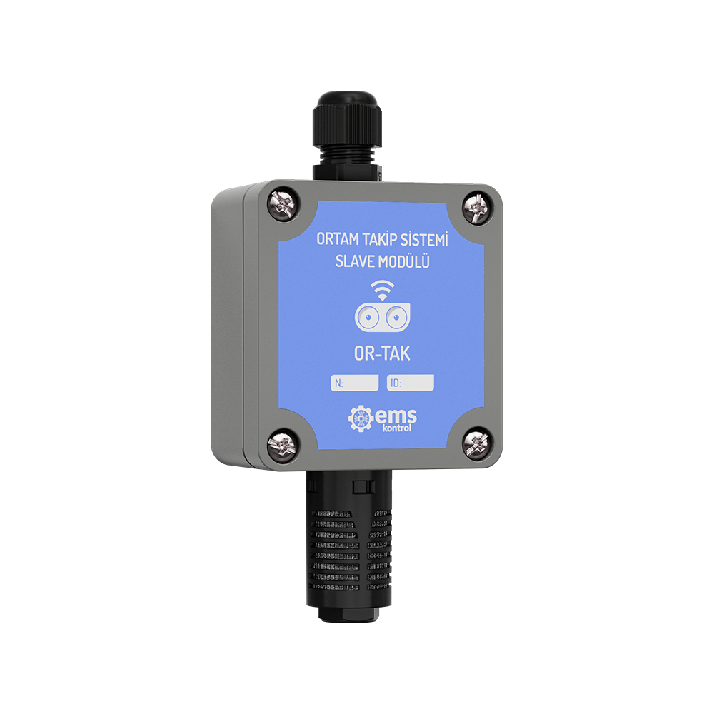 EMS OR-TAK SM-310 Módulo Sensor Inalámbrico RF 433 MHz de Temperatura y Humedad