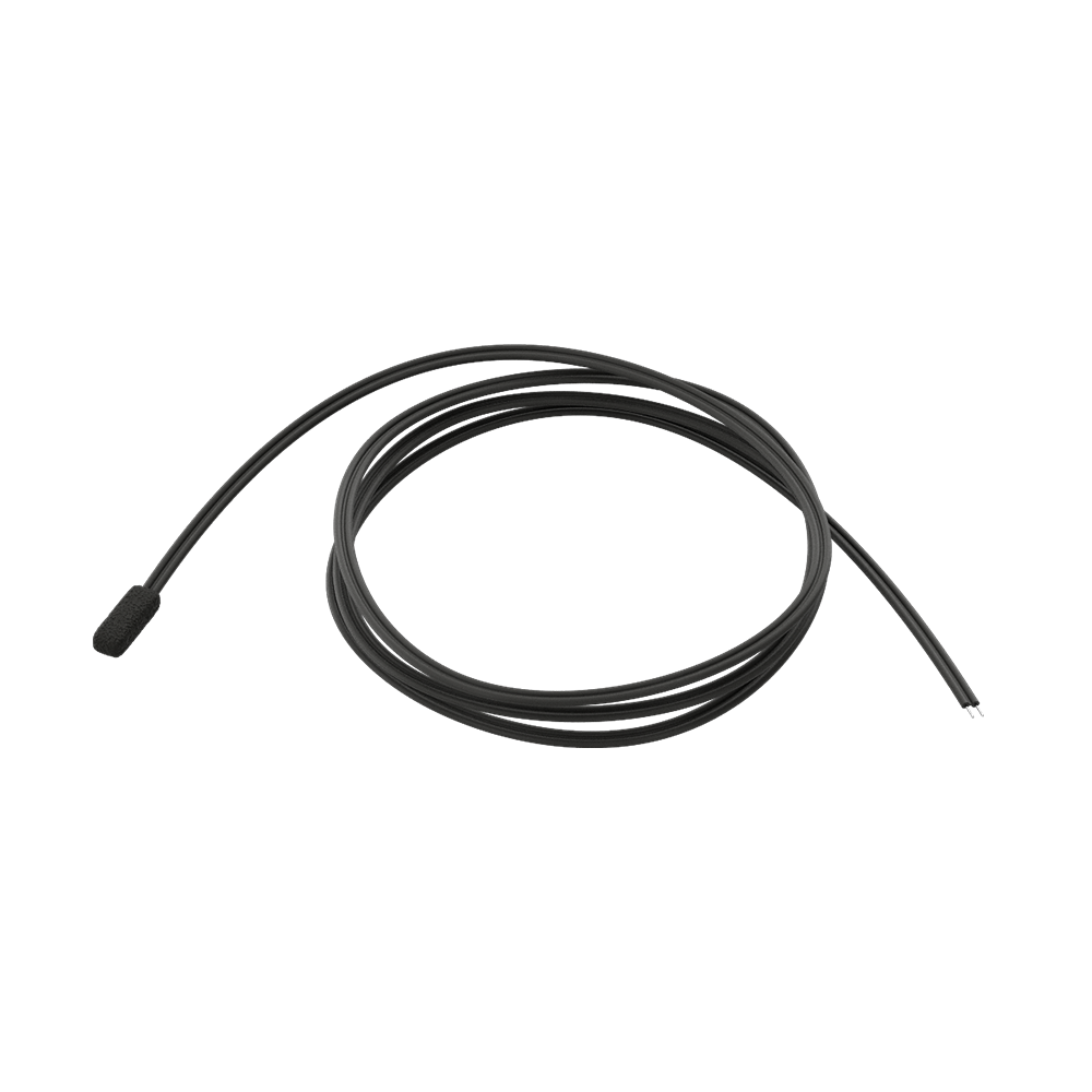 EMS TS-1XX Sensor Pasivo de Temperatura para Interiores y Gabinetes (NTC 10K / NTC 30K / Pt100 / Pt1000)