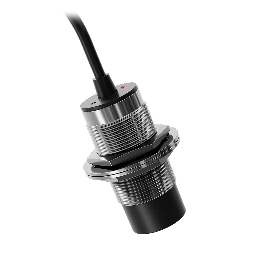 EMS YS-112 Sensor Capacitivo de Proximidad y Nivel M30 (2 Hilos AC, Alta Sensibilidad)