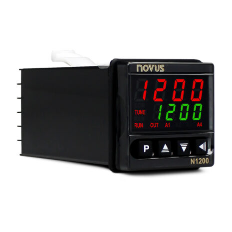 Controlador N1200 Algoritmo PID autoadaptativo