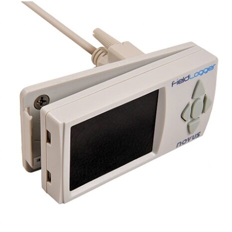 FieldLogger pantalla FieldLogger pantalla