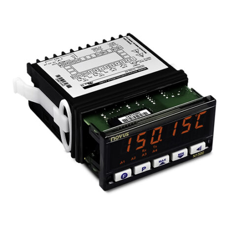 Indicador N1500 Carcasa a prueba de llamas Indicador N1500 Carcasa a prueba de llamas