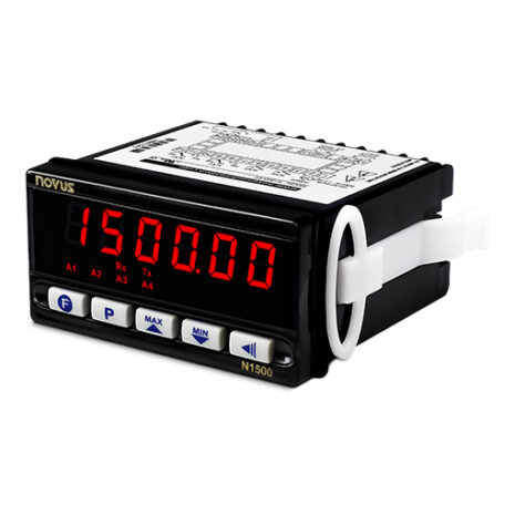 Indicador N1500 Señales de entrada personalizadas Indicador N1500 Señales de entrada personalizadas