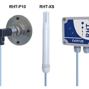 Transmisores RHT-P10 y RHT-XS Precisión y Confiabilidad