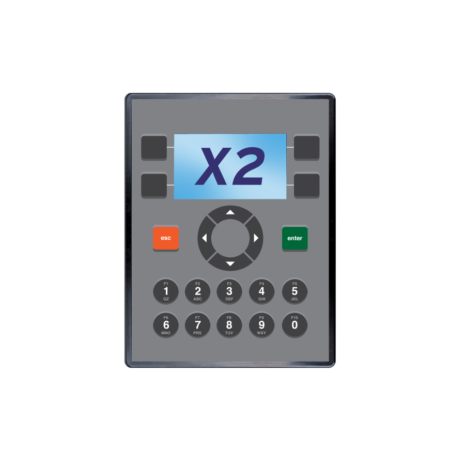 X2 OCS PLC HDMI X2 OCS PLC HDMI