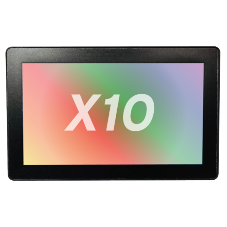 HE-X10R – X10 Controller HE-X10R – X10 Controller