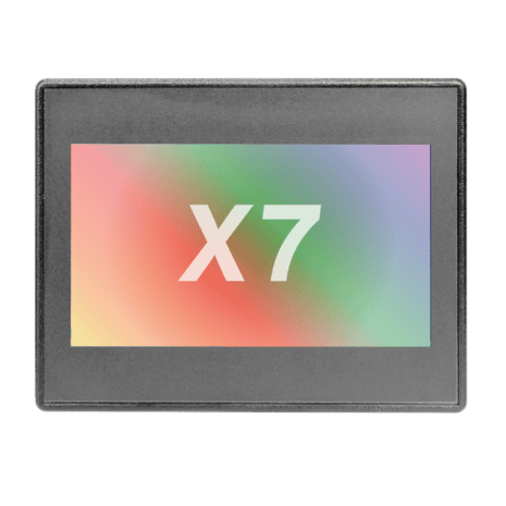 HE-X7R – X7 Controller 7″ HE-X7R – X7 Controller 7″