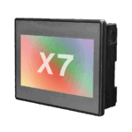 Controlador PLC + HMI Horner Micro OCS X7 (HE-X7) con Pantalla Táctil de 7" Color, E/S Integradas, Ethernet, CAN y Modbus para Automatización de Maquinaria