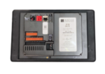 Controlador PLC + HMI Horner Micro OCS X10 (HE-X10) con Pantalla Táctil de 10" Color, E/S Digitales y Analógicas, Ethernet, Modbus y Datalogger Integrado - Imagen 4
