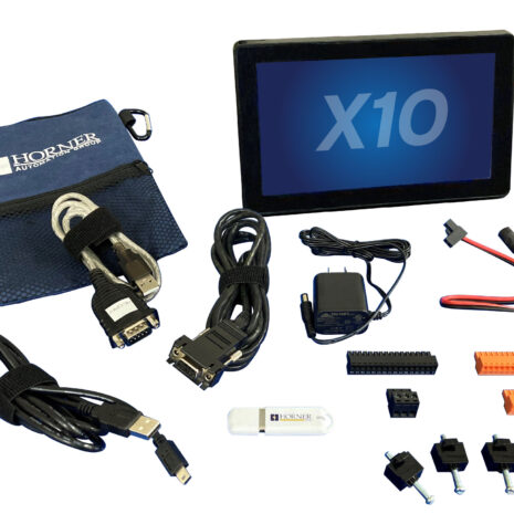 x10_Kit de inicio OCS x10_Kit de inicio OCS