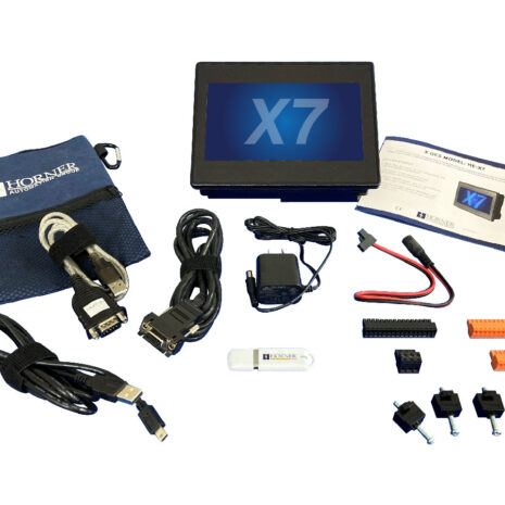 x7_Kit de inicio OCS x7_Kit de inicio OCS