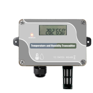 transmisor de temperatura y humedad TZ-THT03R