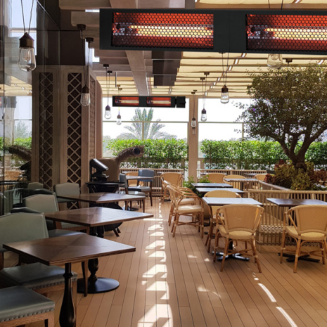 Infrarrojo SmartWave Infrarrojo SmartWave