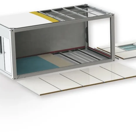 Contenedor Modular Prefabricado