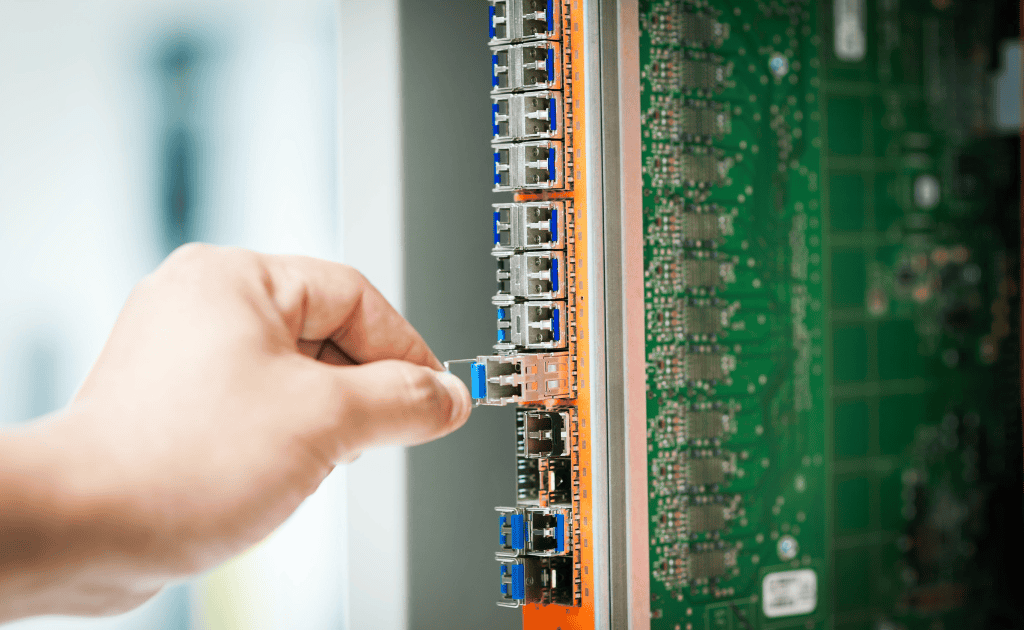 monitoreo data centers peruanos sensores