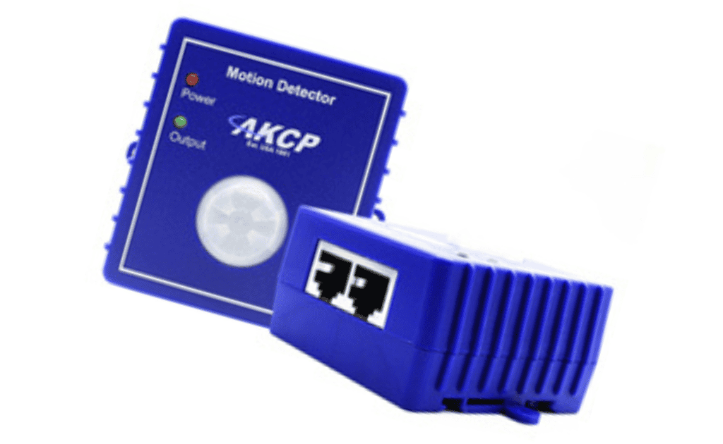 AI sensores akcp peru iot