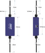 In-Line Power Meter AKCP peru