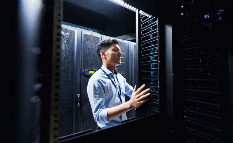 20 ventajas reales de monitorear un Data Center Hiperscala No Tripulado en peru