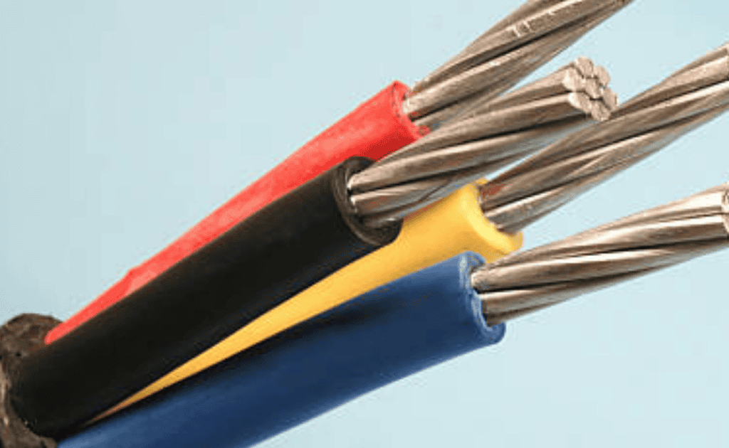 cables industriales