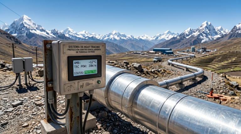 heat trace cables peru