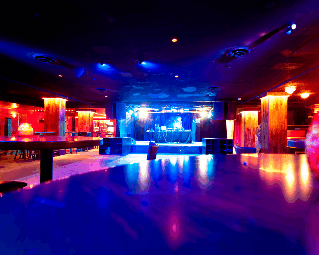 discoteca ruido