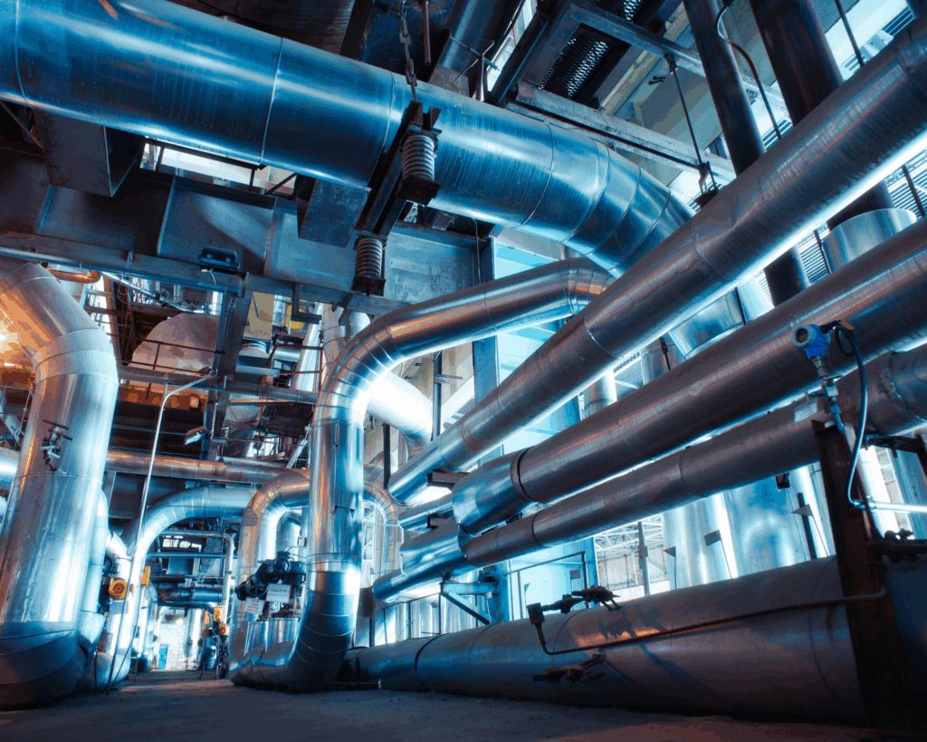 tuberias aislamiento