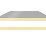 Panel de Fachada SC-PU de Poliuretano