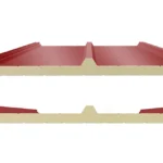 Panel de Cubierta SCR-PU de Poliuretano