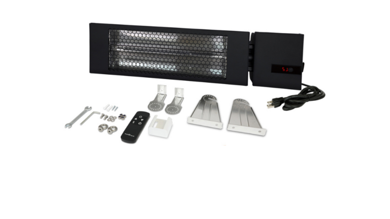 Calefactor Radiante Infrarrojo