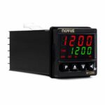 Novus N1200 (1/16 DIN 48x48mm) - Controlador PID Alta Velocidad, PID Auto-Adaptativo y Programador de Rampas - Imagen 6