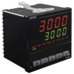 Novus N3000 (1/4 DIN 96x96mm) - Controlador de Procesos Universal PID, Entrada Universal, Modbus RTU y USB - Imagen 2