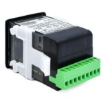 Novus N1050 (1/16 DIN) - Controlador PID de Temperatura Pantalla LCD Multicolor, Rampa y Meseta y Conexión USB - Imagen 3