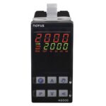 Novus N2000 (1/8 DIN 48x96mm) - Controlador de Procesos Universal PID Auto-Sintonía, Rampa y Meseta y USB - Imagen 2
